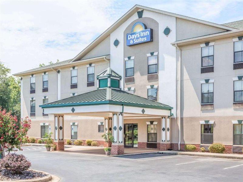 Surestay Hotel By Best Western Morganton Exteriör bild
