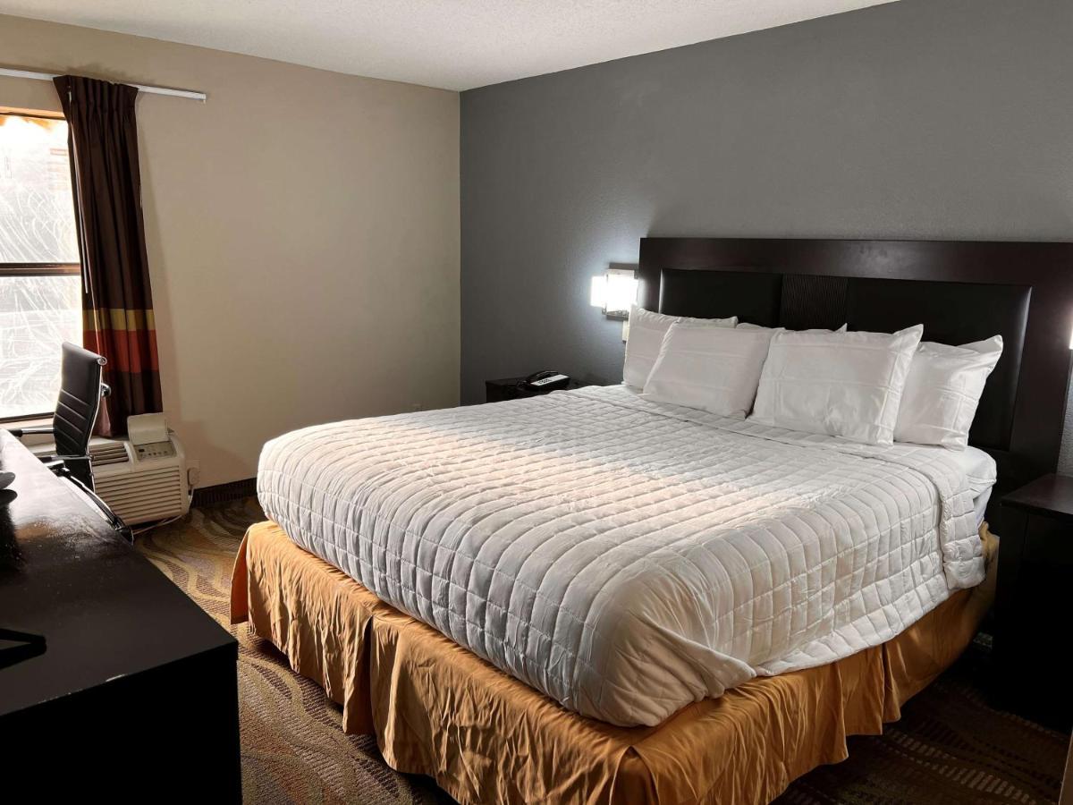 Surestay Hotel By Best Western Morganton Exteriör bild