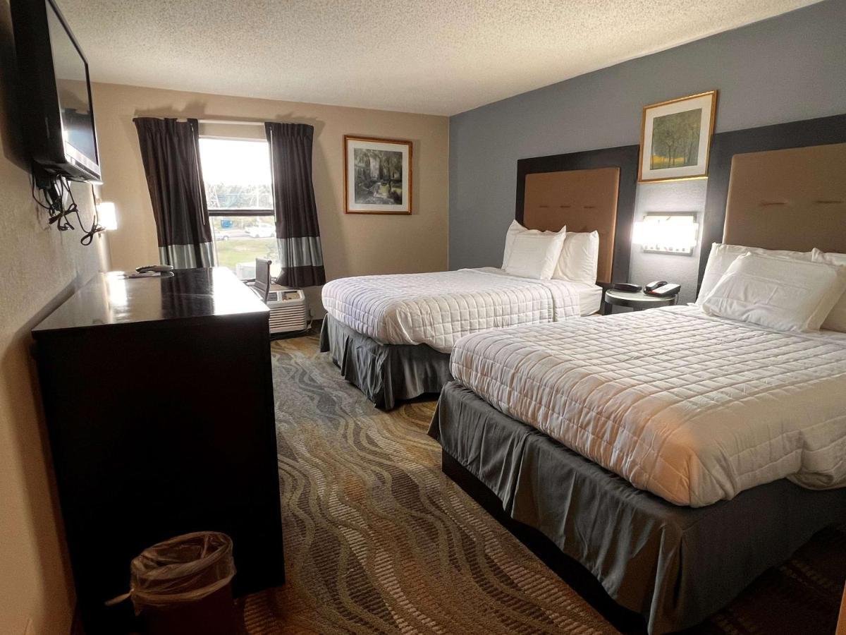 Surestay Hotel By Best Western Morganton Exteriör bild