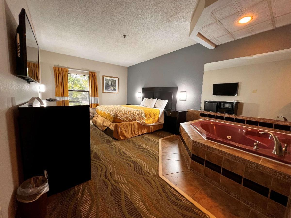 Surestay Hotel By Best Western Morganton Exteriör bild