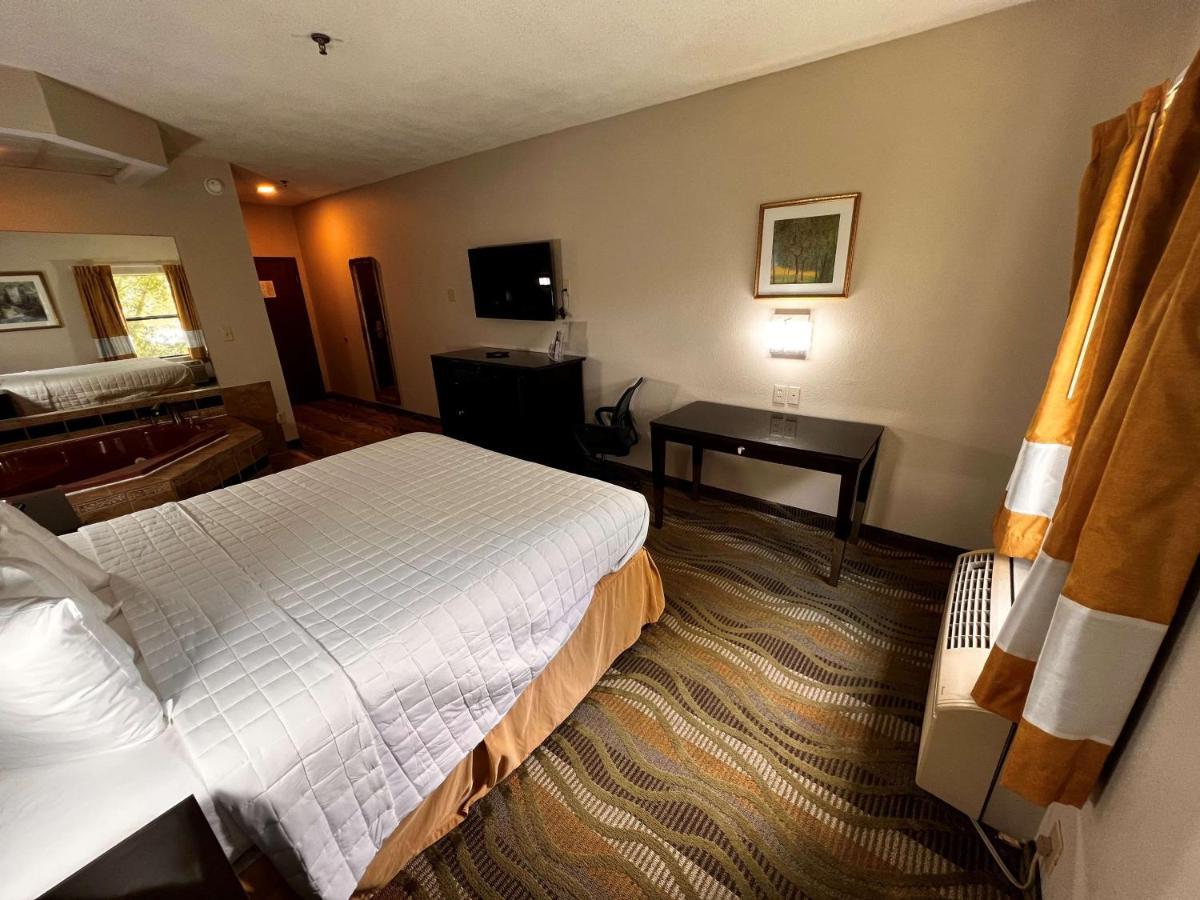 Surestay Hotel By Best Western Morganton Exteriör bild