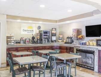 Surestay Hotel By Best Western Morganton Restaurang bild