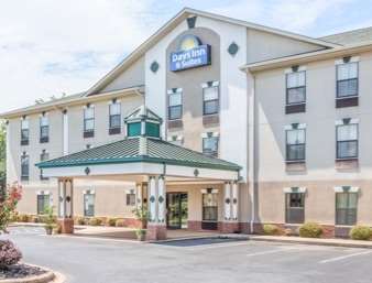 Surestay Hotel By Best Western Morganton Exteriör bild